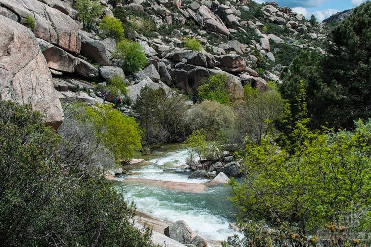 la-pedriza